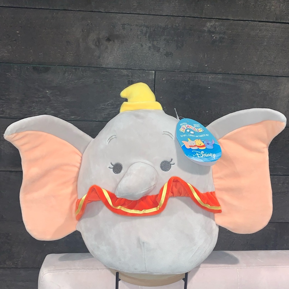 Disney Dumbo 10” Squishmallows